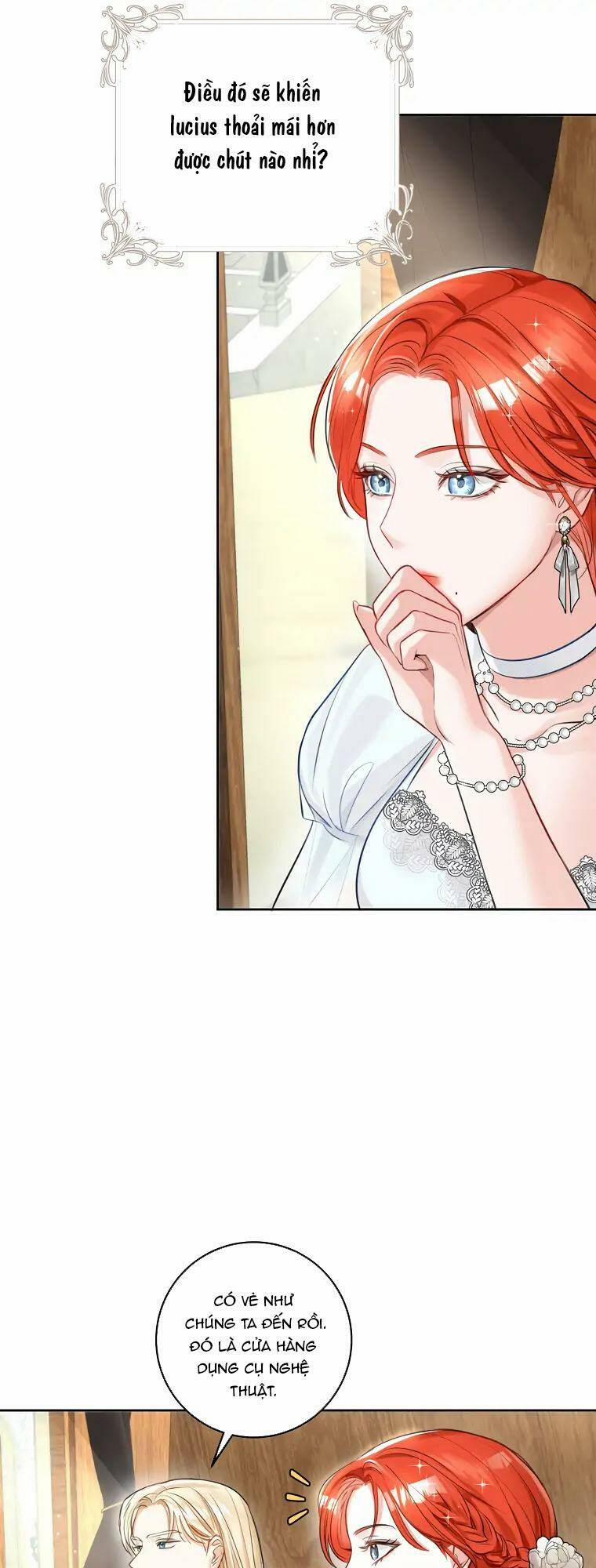 Cuộc Hôn Nhân Xa Hoa Của Đại Công Tước Là Giả 6 trang 34