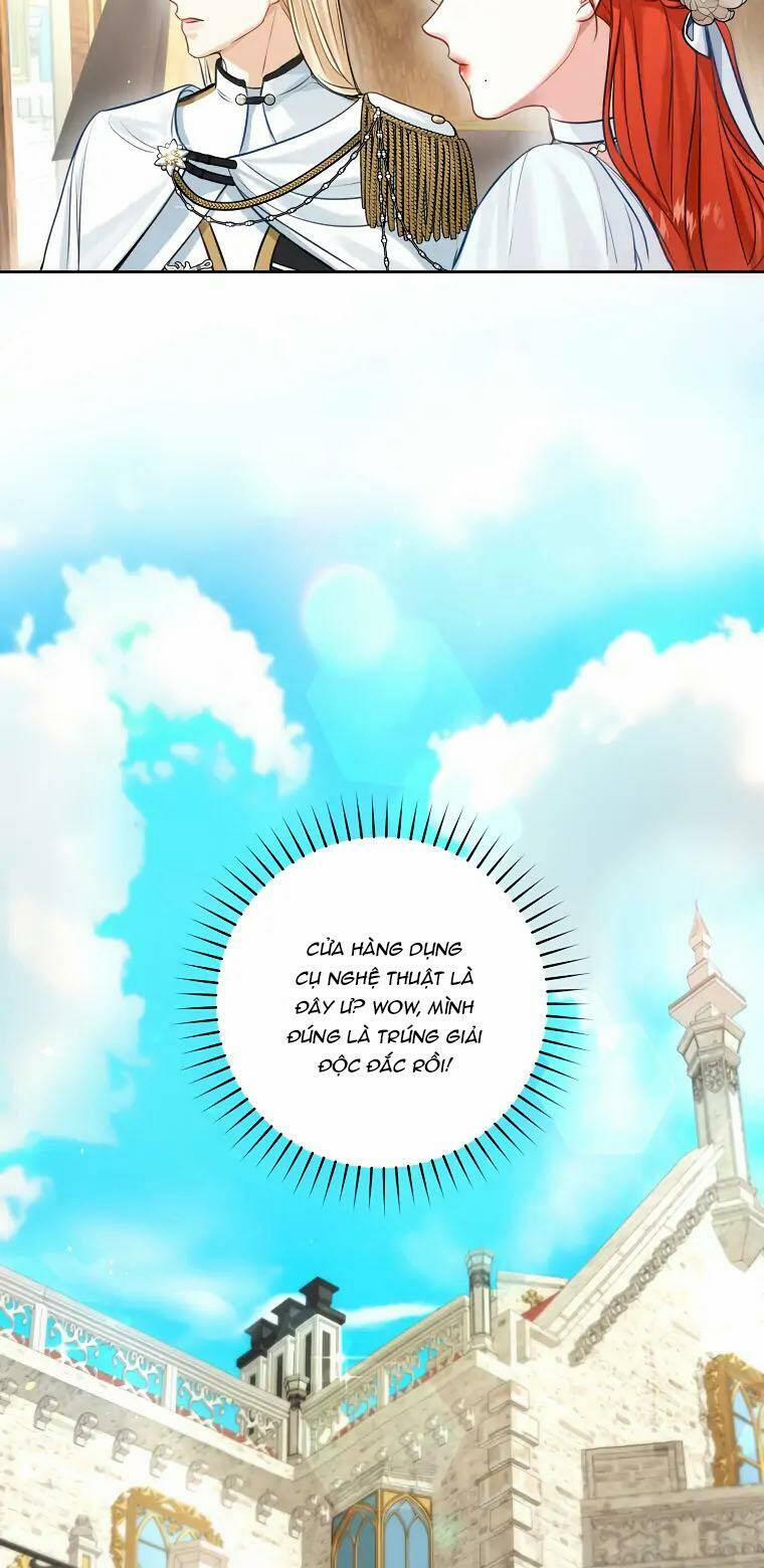 Cuộc Hôn Nhân Xa Hoa Của Đại Công Tước Là Giả 6 trang 35