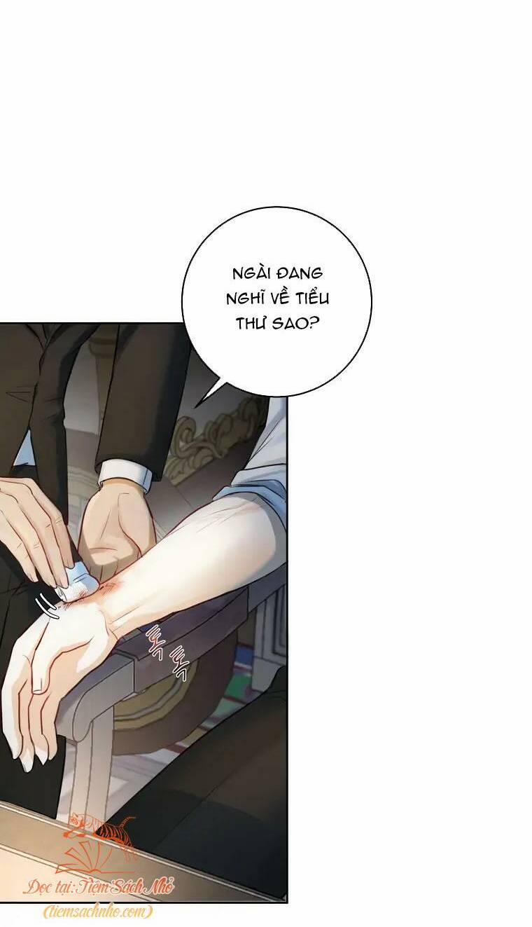 Cuộc Hôn Nhân Xa Hoa Của Đại Công Tước Là Giả 6 trang 4