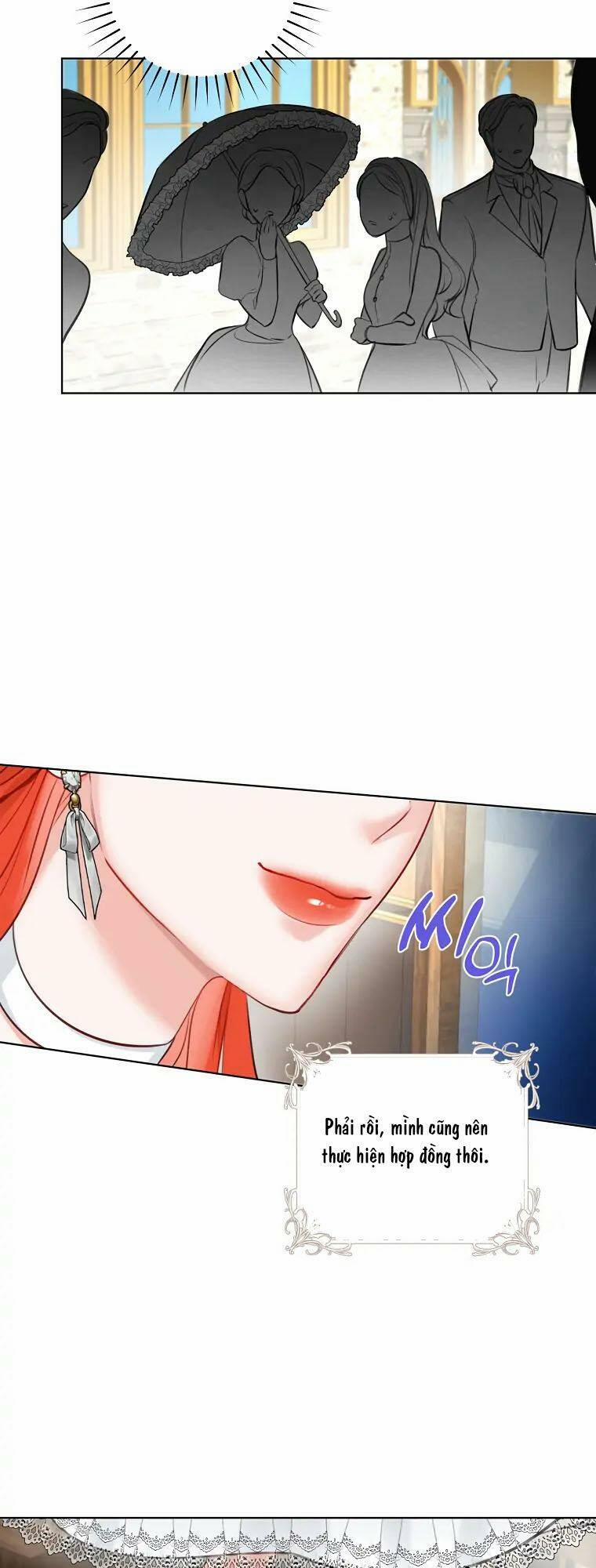 Cuộc Hôn Nhân Xa Hoa Của Đại Công Tước Là Giả 6 trang 41