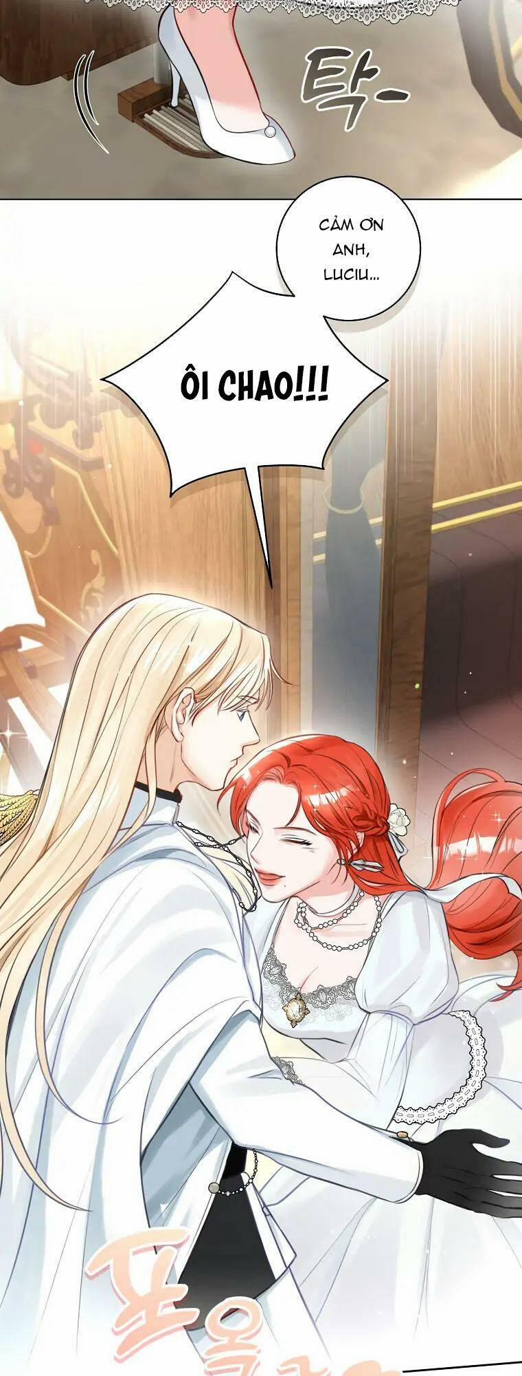 Cuộc Hôn Nhân Xa Hoa Của Đại Công Tước Là Giả 6 trang 42