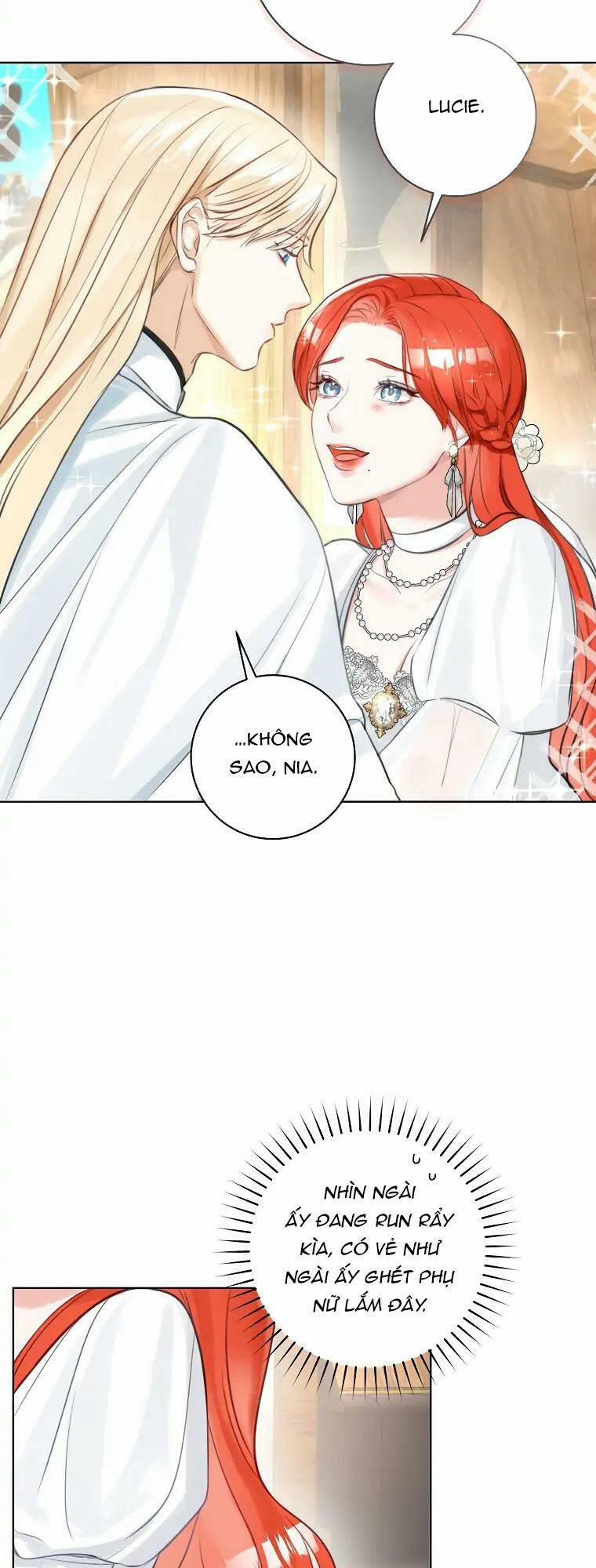 Cuộc Hôn Nhân Xa Hoa Của Đại Công Tước Là Giả 6 trang 44