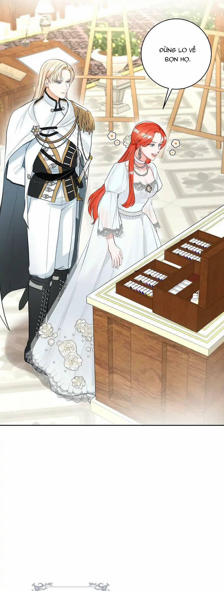 Cuộc Hôn Nhân Xa Hoa Của Đại Công Tước Là Giả 6 trang 47