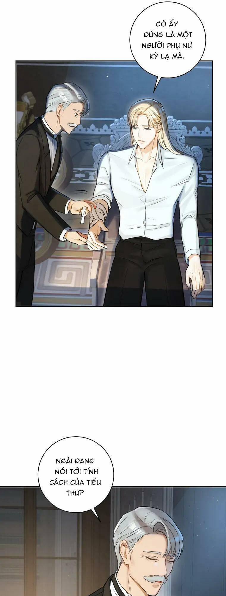 Cuộc Hôn Nhân Xa Hoa Của Đại Công Tước Là Giả 6 trang 7