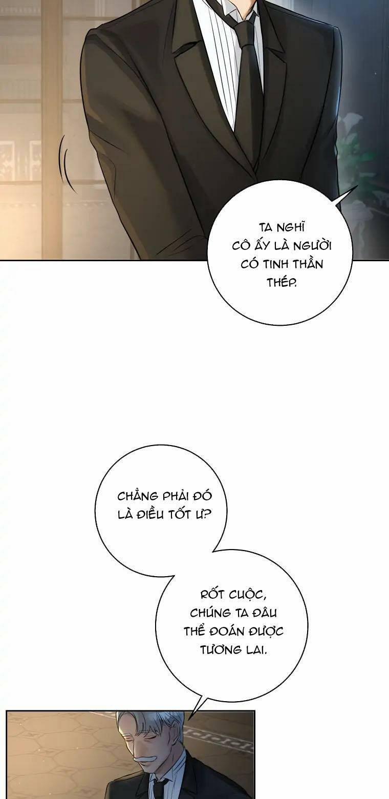 Cuộc Hôn Nhân Xa Hoa Của Đại Công Tước Là Giả 6 trang 8