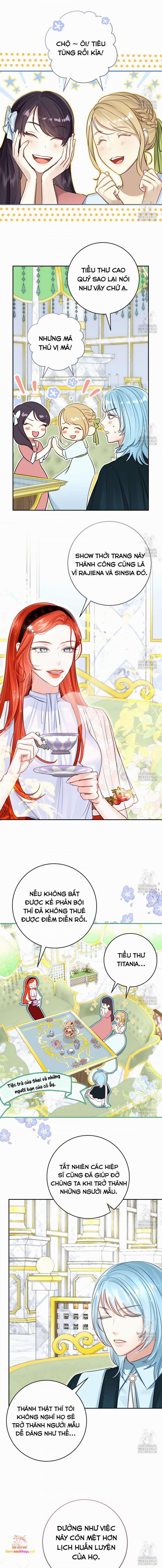 Cuộc Hôn Nhân Xa Hoa Của Đại Công Tước Là Giả 60 trang 5