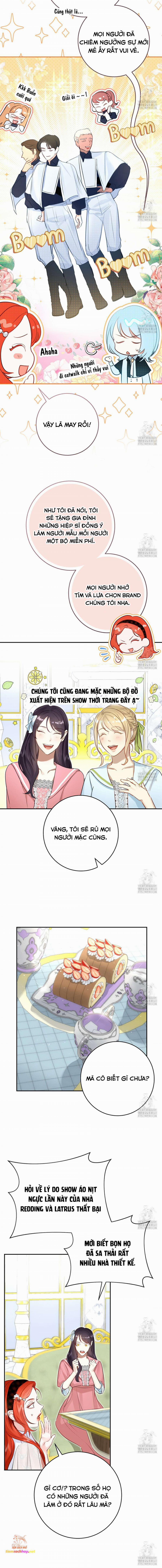 Cuộc Hôn Nhân Xa Hoa Của Đại Công Tước Là Giả 60 trang 6