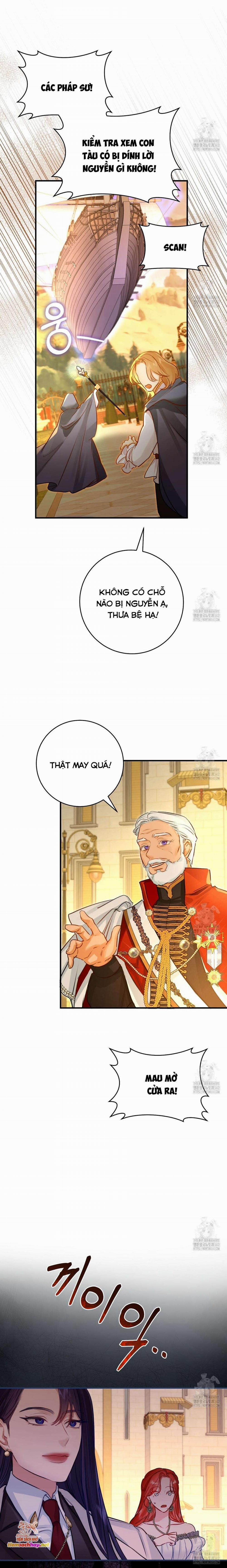 Cuộc Hôn Nhân Xa Hoa Của Đại Công Tước Là Giả 61 trang 12