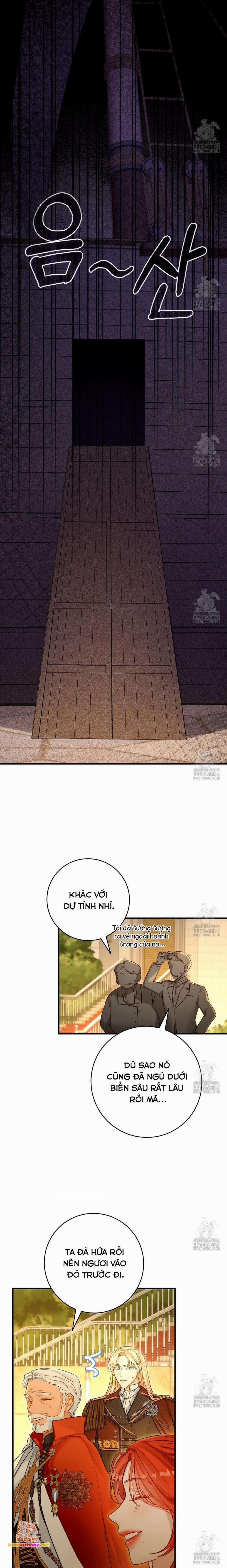 Cuộc Hôn Nhân Xa Hoa Của Đại Công Tước Là Giả 61 trang 13