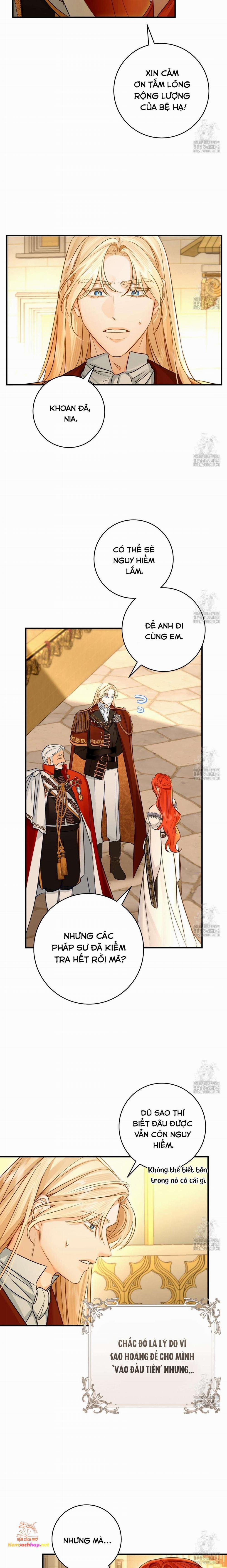 Cuộc Hôn Nhân Xa Hoa Của Đại Công Tước Là Giả 61 trang 14