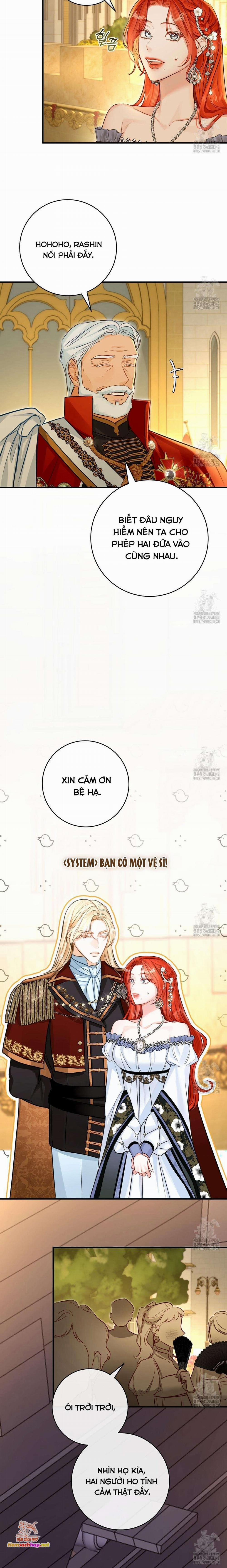 Cuộc Hôn Nhân Xa Hoa Của Đại Công Tước Là Giả 61 trang 15