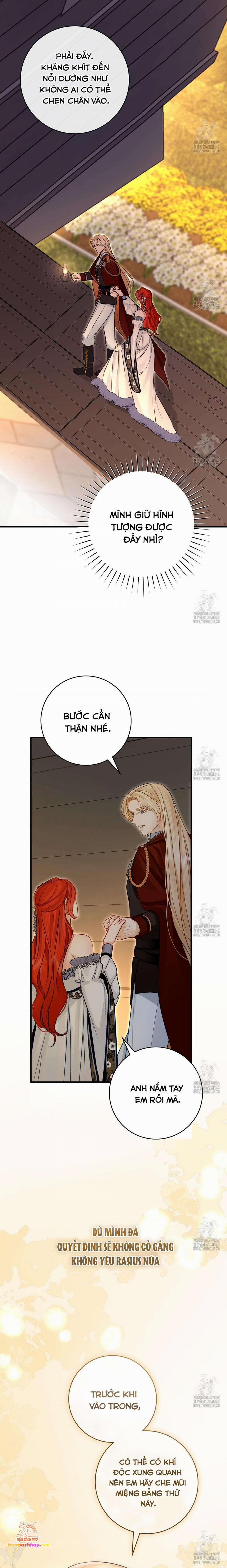 Cuộc Hôn Nhân Xa Hoa Của Đại Công Tước Là Giả 61 trang 16