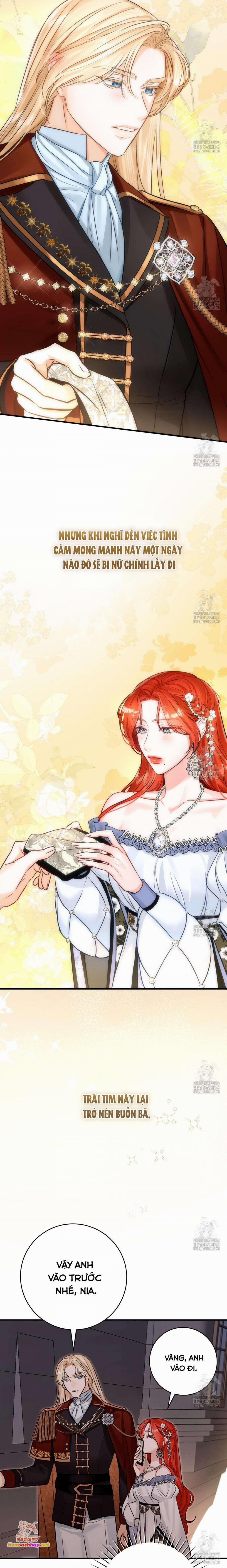 Cuộc Hôn Nhân Xa Hoa Của Đại Công Tước Là Giả 61 trang 17