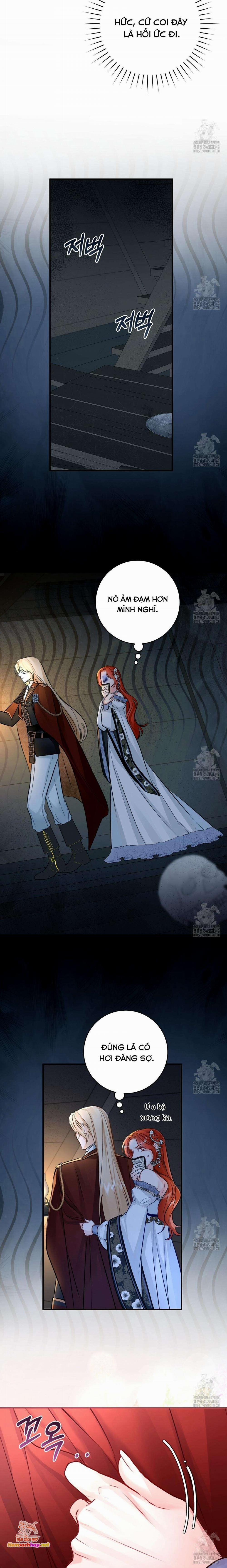 Cuộc Hôn Nhân Xa Hoa Của Đại Công Tước Là Giả 61 trang 18