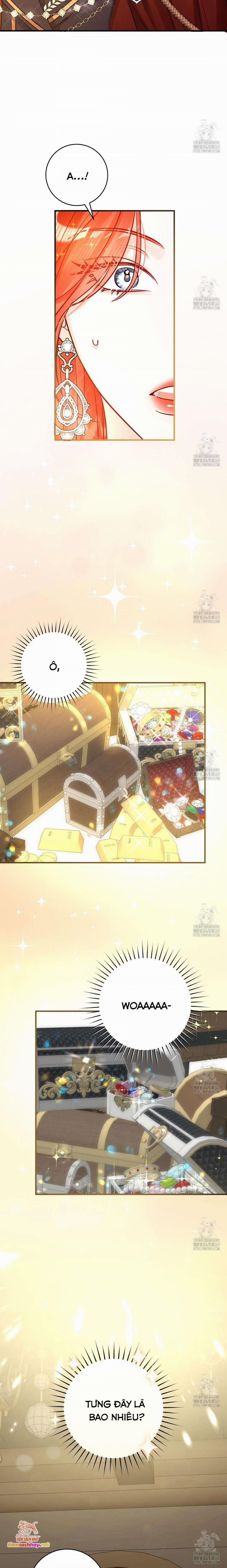 Cuộc Hôn Nhân Xa Hoa Của Đại Công Tước Là Giả 61 trang 20