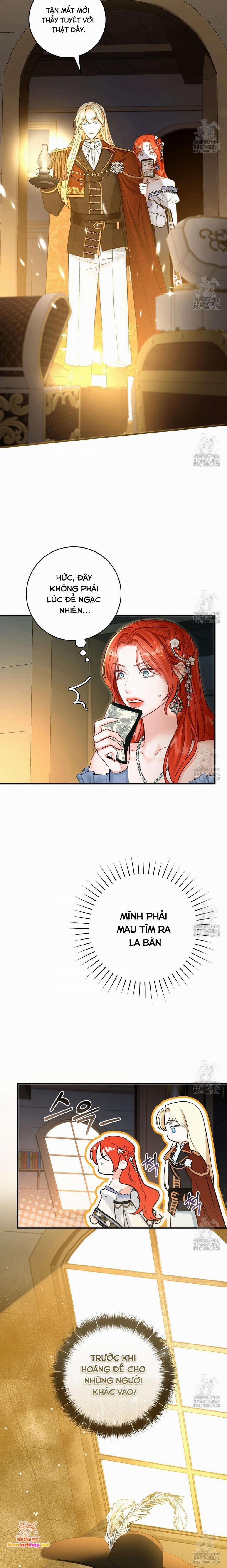 Cuộc Hôn Nhân Xa Hoa Của Đại Công Tước Là Giả 61 trang 21