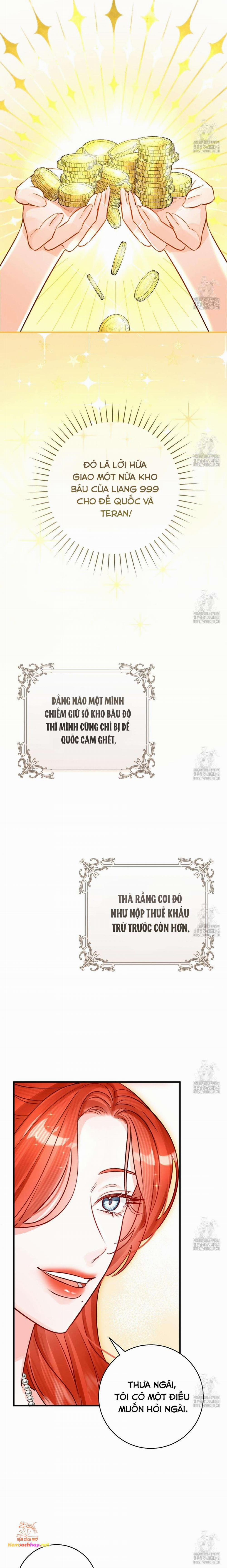 Cuộc Hôn Nhân Xa Hoa Của Đại Công Tước Là Giả 61 trang 3