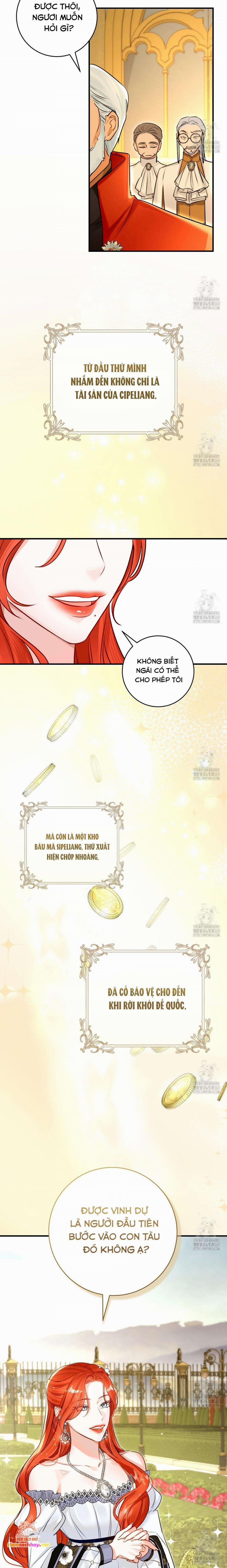 Cuộc Hôn Nhân Xa Hoa Của Đại Công Tước Là Giả 61 trang 4