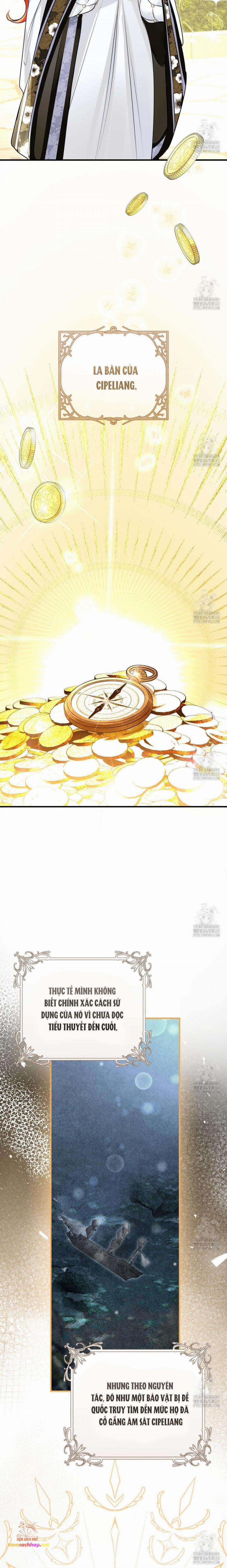 Cuộc Hôn Nhân Xa Hoa Của Đại Công Tước Là Giả 61 trang 5