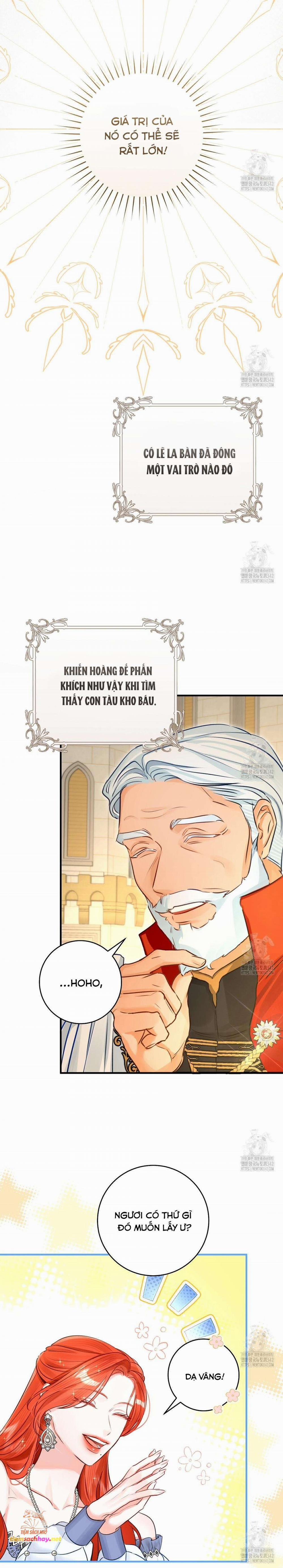 Cuộc Hôn Nhân Xa Hoa Của Đại Công Tước Là Giả 61 trang 6