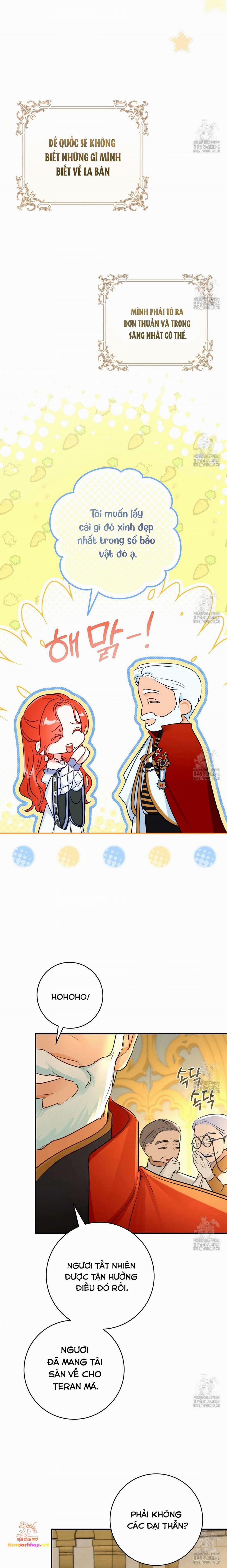 Cuộc Hôn Nhân Xa Hoa Của Đại Công Tước Là Giả 61 trang 7