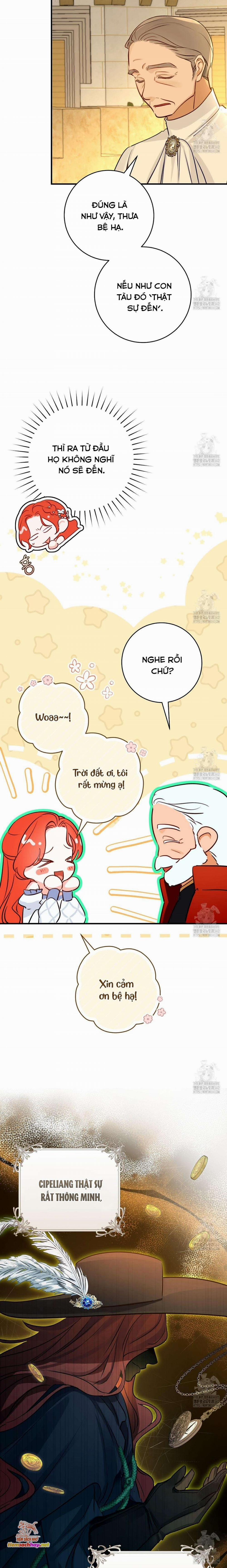 Cuộc Hôn Nhân Xa Hoa Của Đại Công Tước Là Giả 61 trang 8