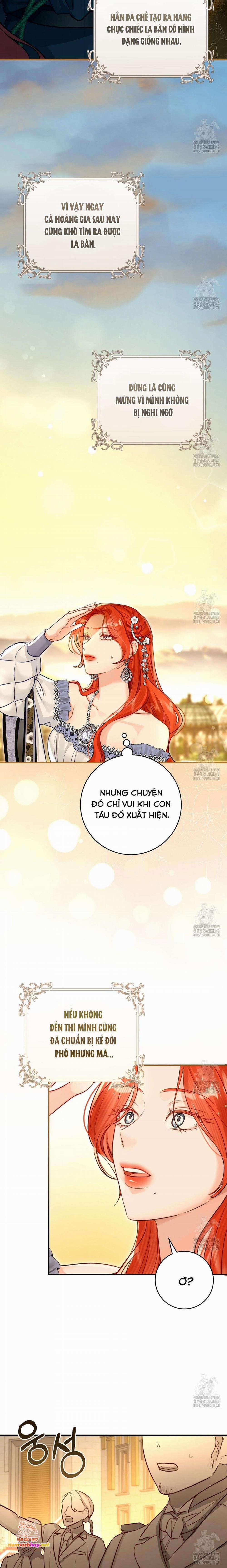 Cuộc Hôn Nhân Xa Hoa Của Đại Công Tước Là Giả 61 trang 9