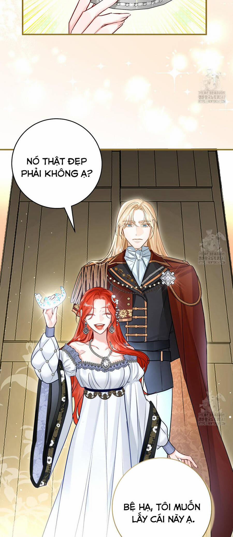 Cuộc Hôn Nhân Xa Hoa Của Đại Công Tước Là Giả 62 trang 14