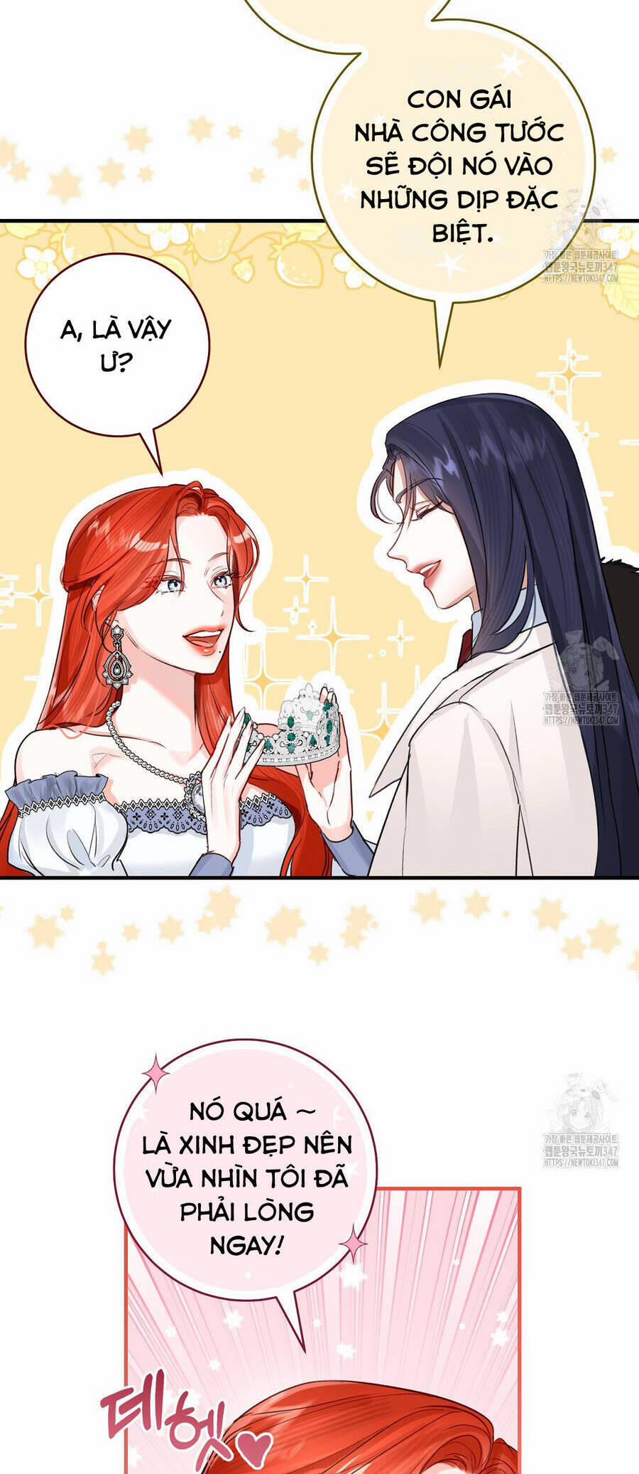 Cuộc Hôn Nhân Xa Hoa Của Đại Công Tước Là Giả 62 trang 17