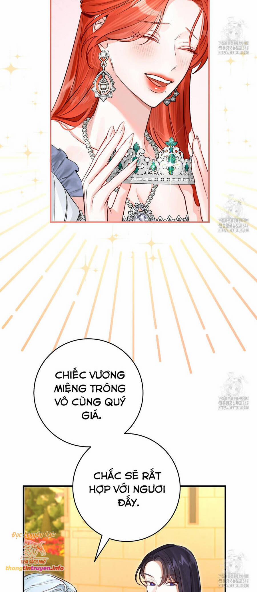 Cuộc Hôn Nhân Xa Hoa Của Đại Công Tước Là Giả 62 trang 18