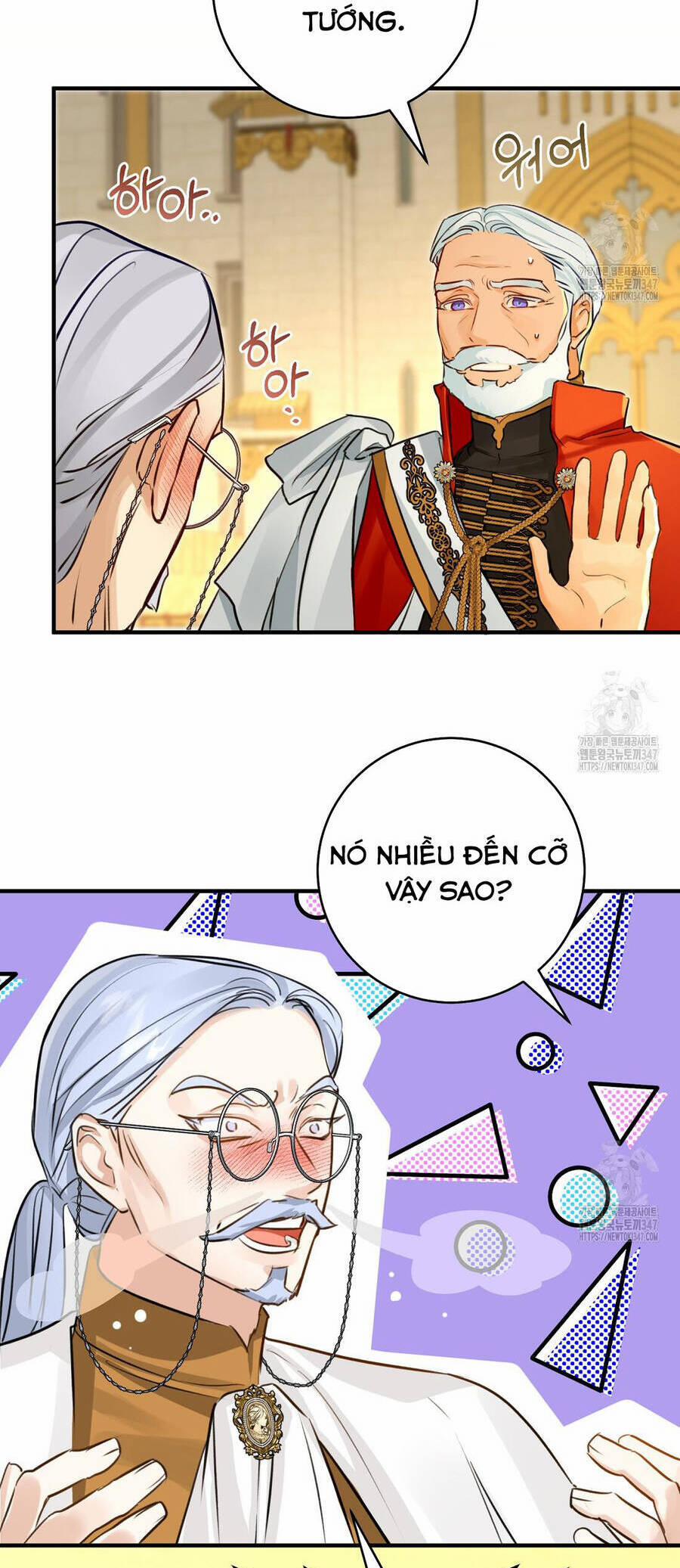 Cuộc Hôn Nhân Xa Hoa Của Đại Công Tước Là Giả 62 trang 25