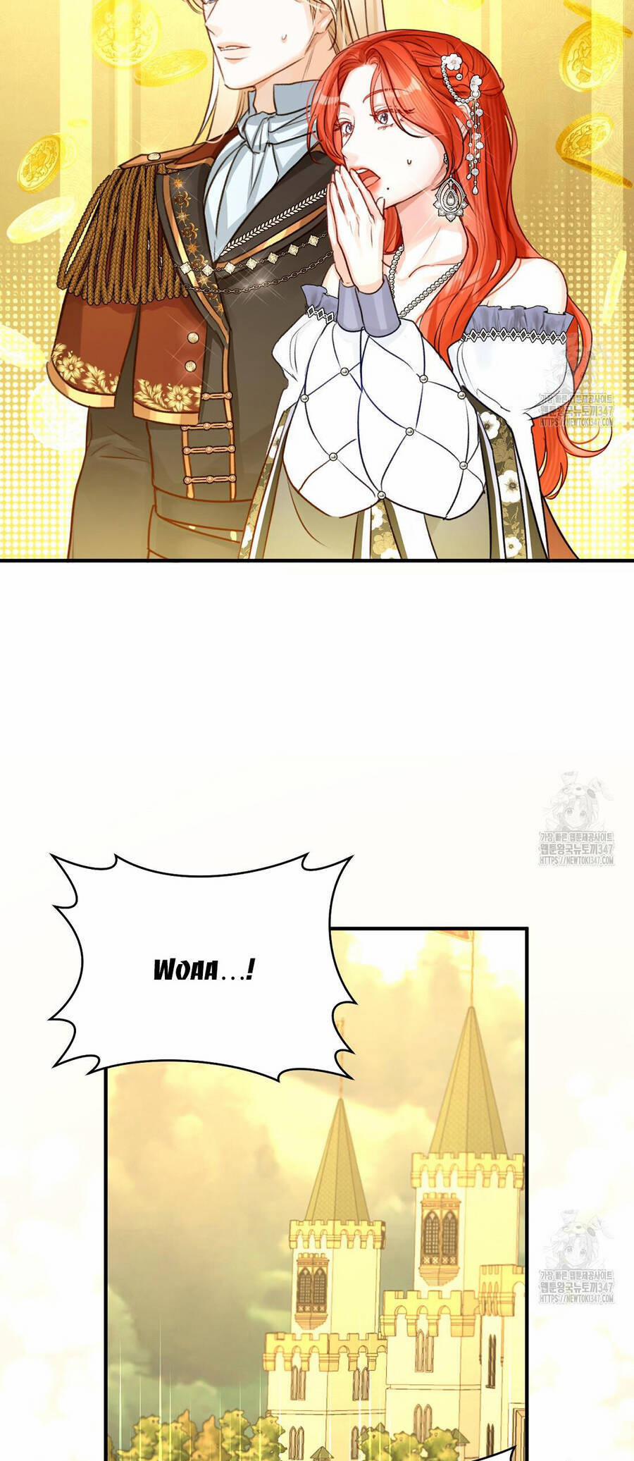 Cuộc Hôn Nhân Xa Hoa Của Đại Công Tước Là Giả 62 trang 27