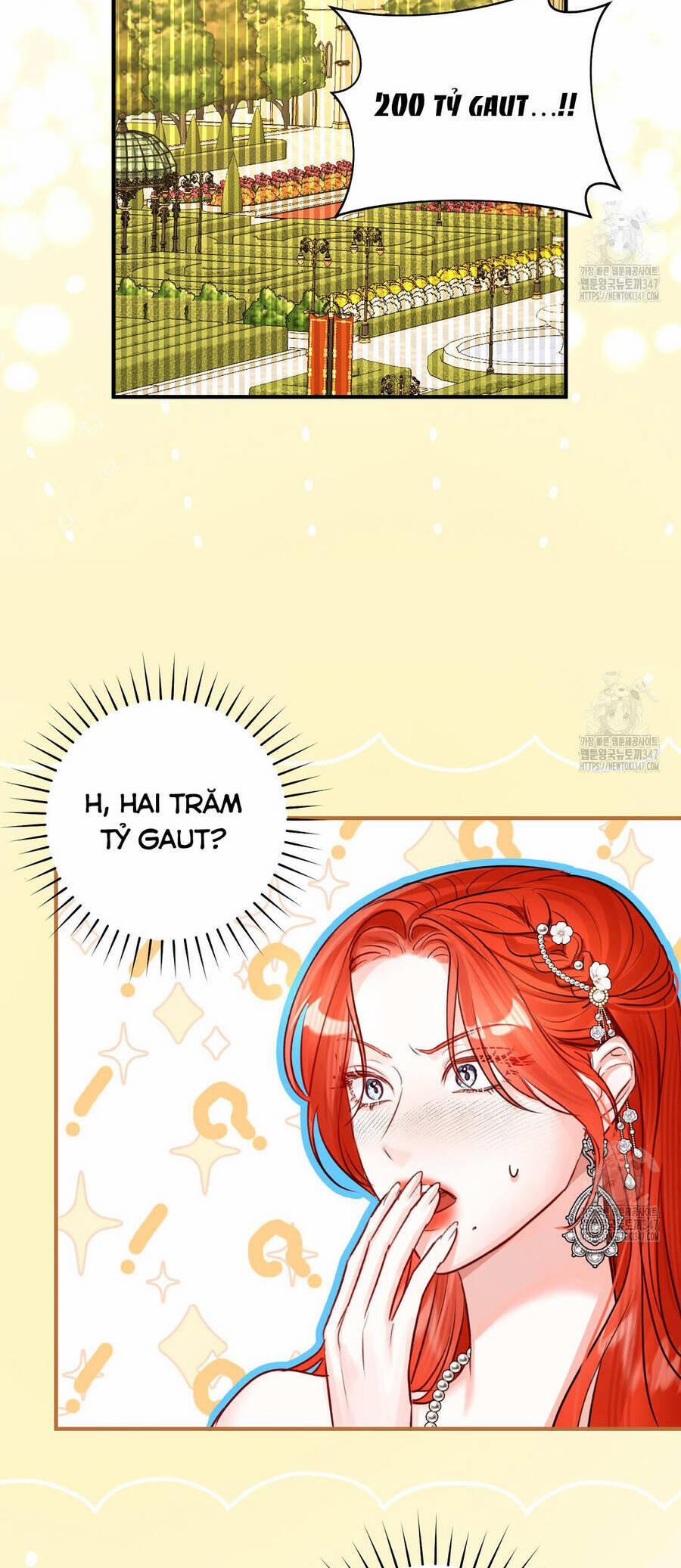 Cuộc Hôn Nhân Xa Hoa Của Đại Công Tước Là Giả 62 trang 28