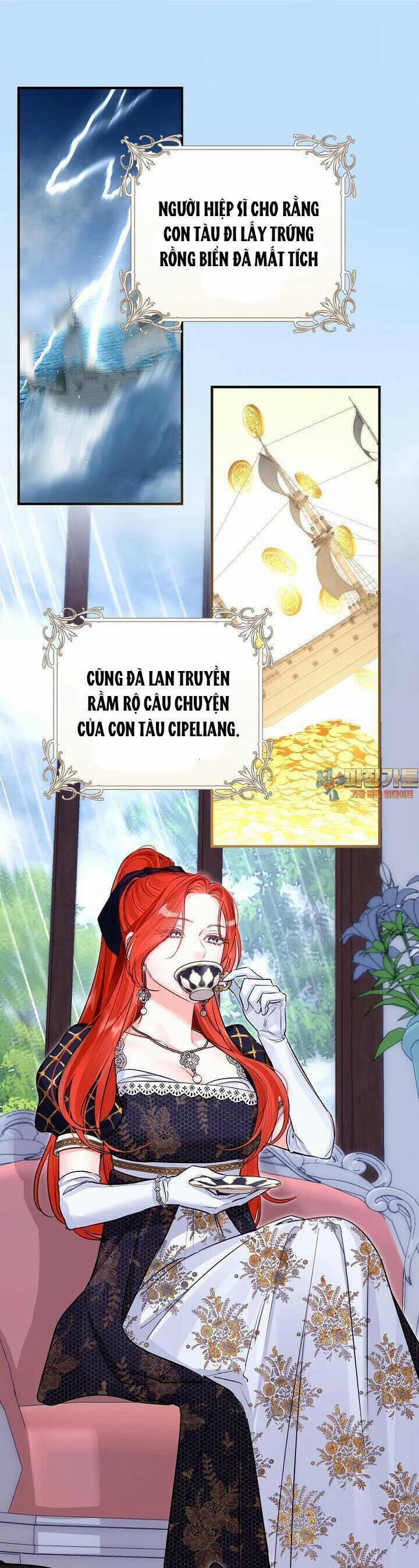 Cuộc Hôn Nhân Xa Hoa Của Đại Công Tước Là Giả 63 trang 1