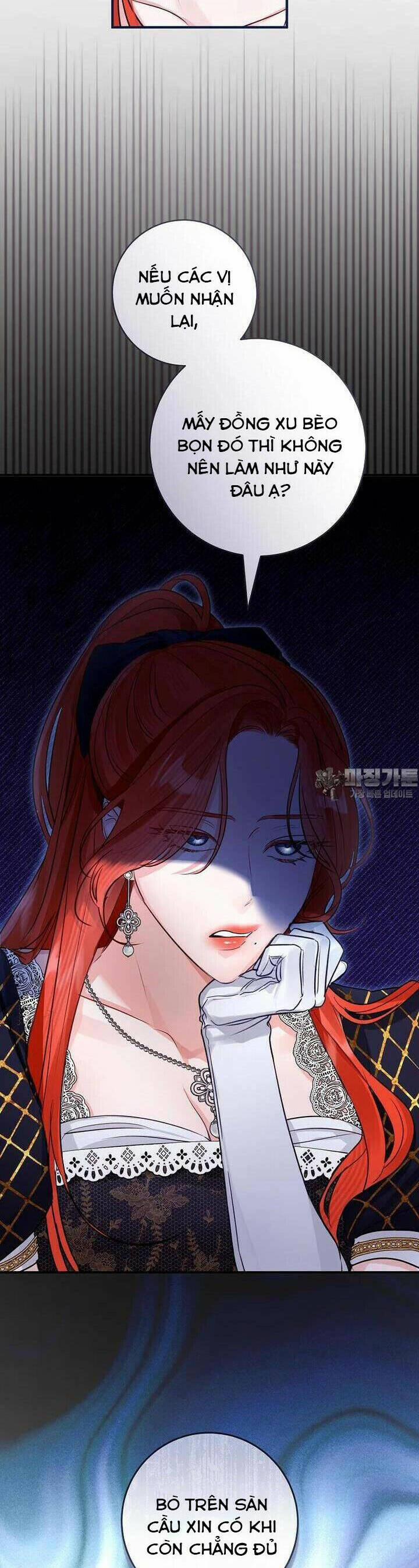 Cuộc Hôn Nhân Xa Hoa Của Đại Công Tước Là Giả 63 trang 11