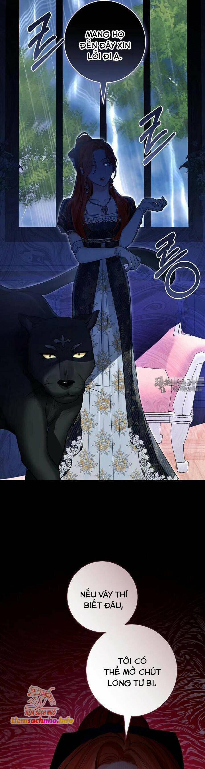 Cuộc Hôn Nhân Xa Hoa Của Đại Công Tước Là Giả 63 trang 14