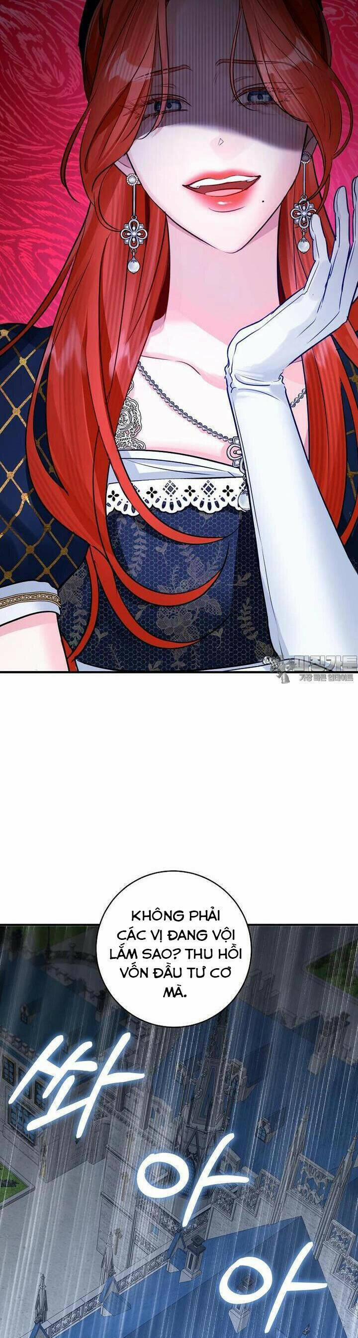 Cuộc Hôn Nhân Xa Hoa Của Đại Công Tước Là Giả 63 trang 15