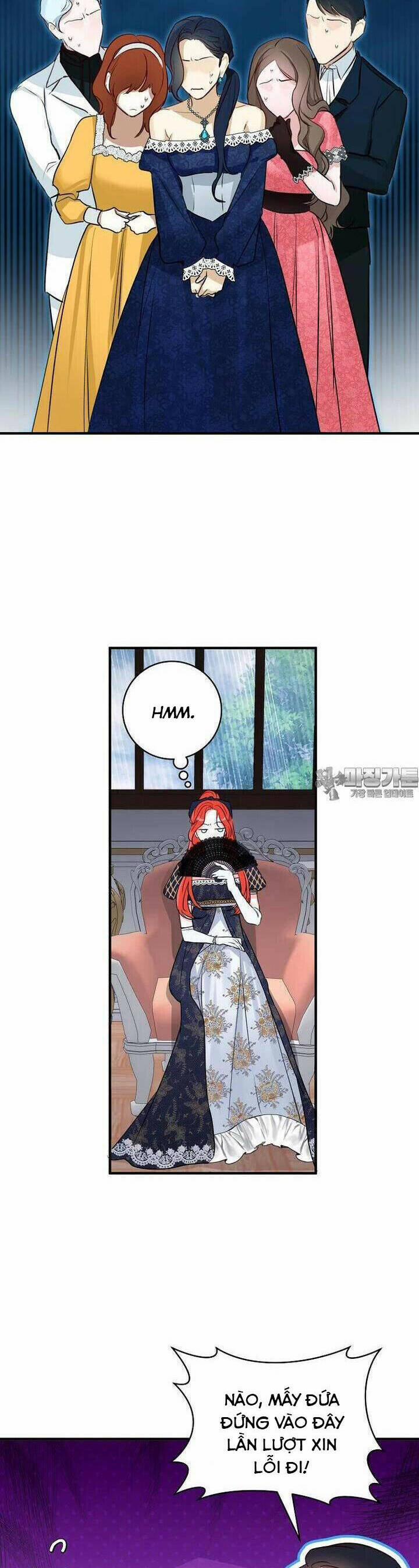 Cuộc Hôn Nhân Xa Hoa Của Đại Công Tước Là Giả 63 trang 18