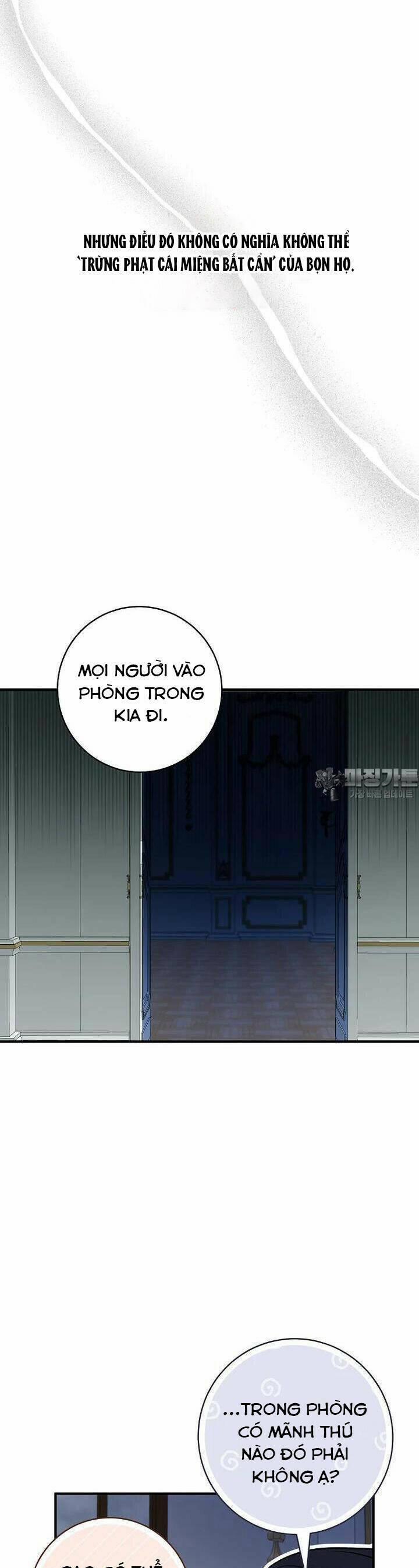 Cuộc Hôn Nhân Xa Hoa Của Đại Công Tước Là Giả 63 trang 20