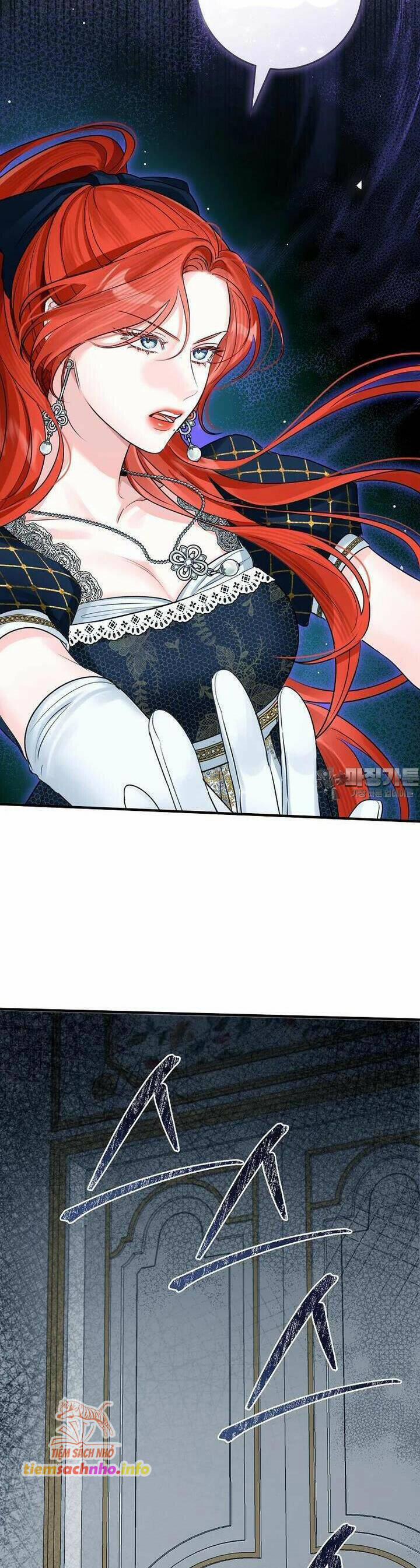 Cuộc Hôn Nhân Xa Hoa Của Đại Công Tước Là Giả 63 trang 24