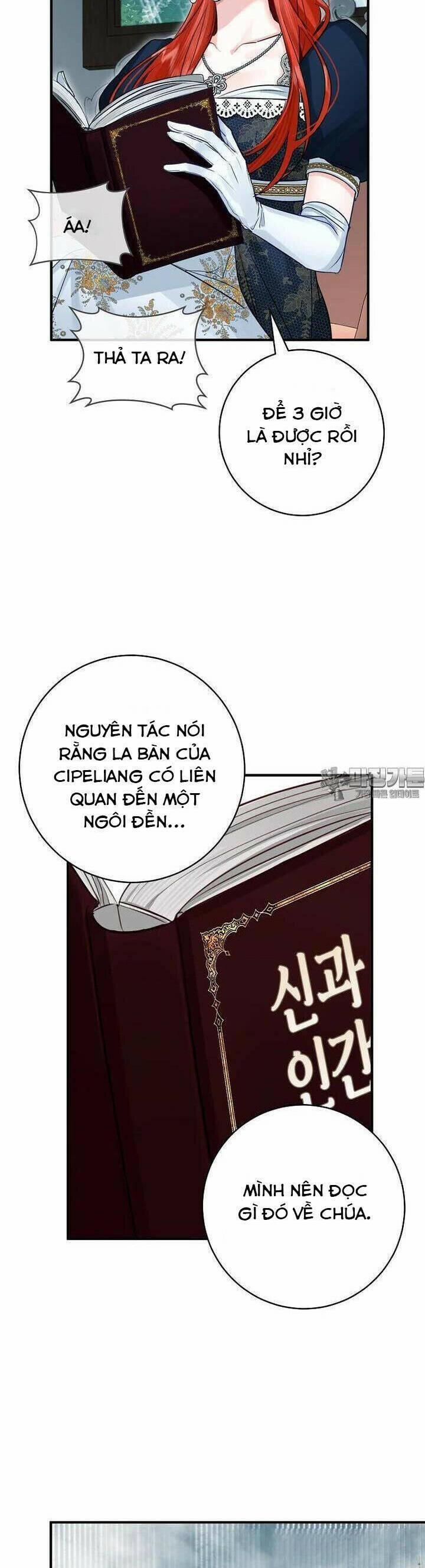 Cuộc Hôn Nhân Xa Hoa Của Đại Công Tước Là Giả 63 trang 28