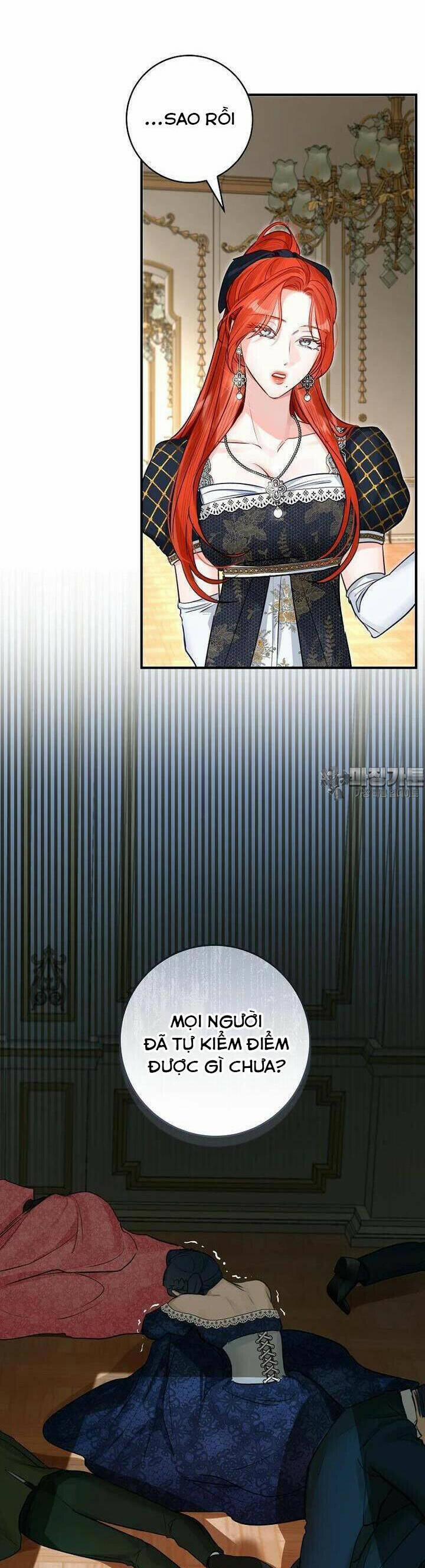 Cuộc Hôn Nhân Xa Hoa Của Đại Công Tước Là Giả 63 trang 33