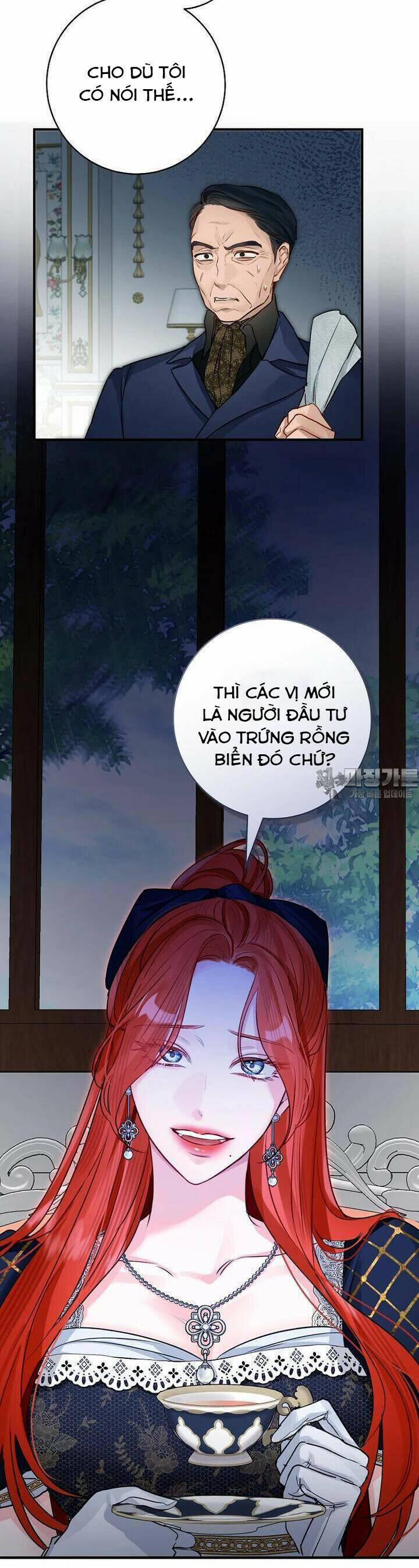 Cuộc Hôn Nhân Xa Hoa Của Đại Công Tước Là Giả 63 trang 5