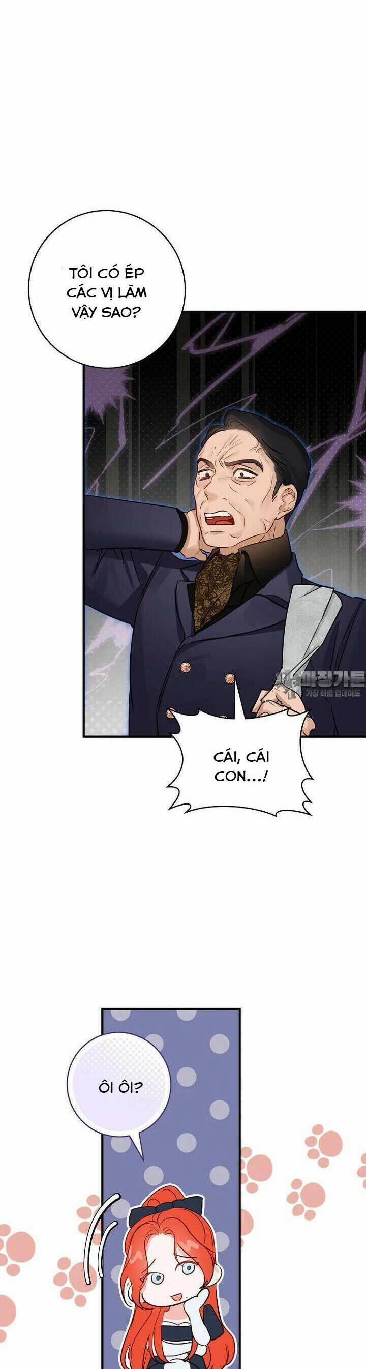 Cuộc Hôn Nhân Xa Hoa Của Đại Công Tước Là Giả 63 trang 6