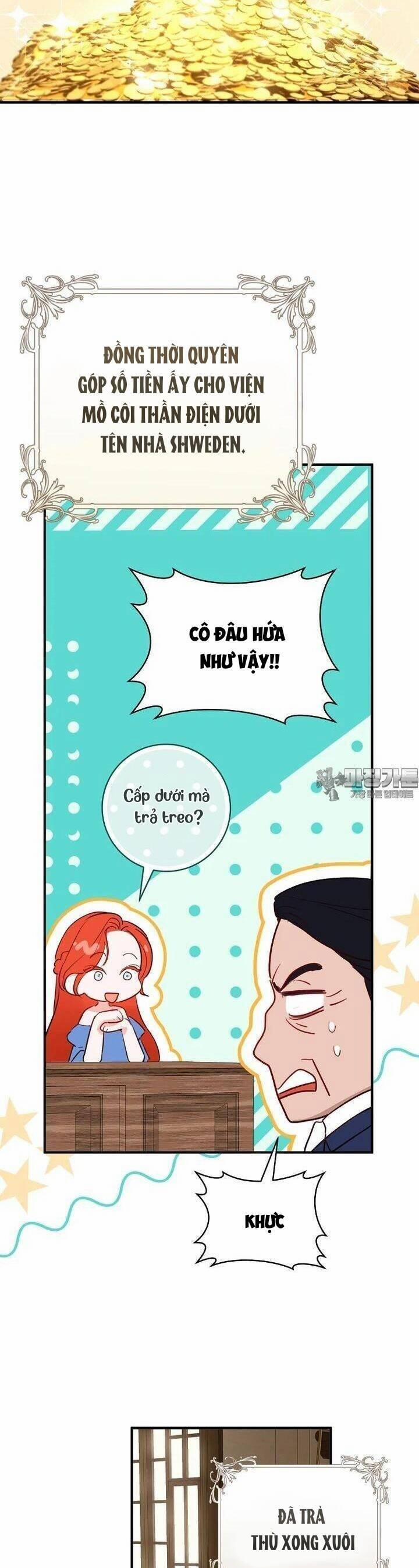 Cuộc Hôn Nhân Xa Hoa Của Đại Công Tước Là Giả 64 trang 11