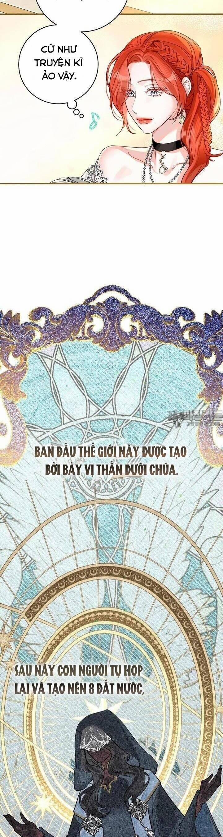 Cuộc Hôn Nhân Xa Hoa Của Đại Công Tước Là Giả 64 trang 13