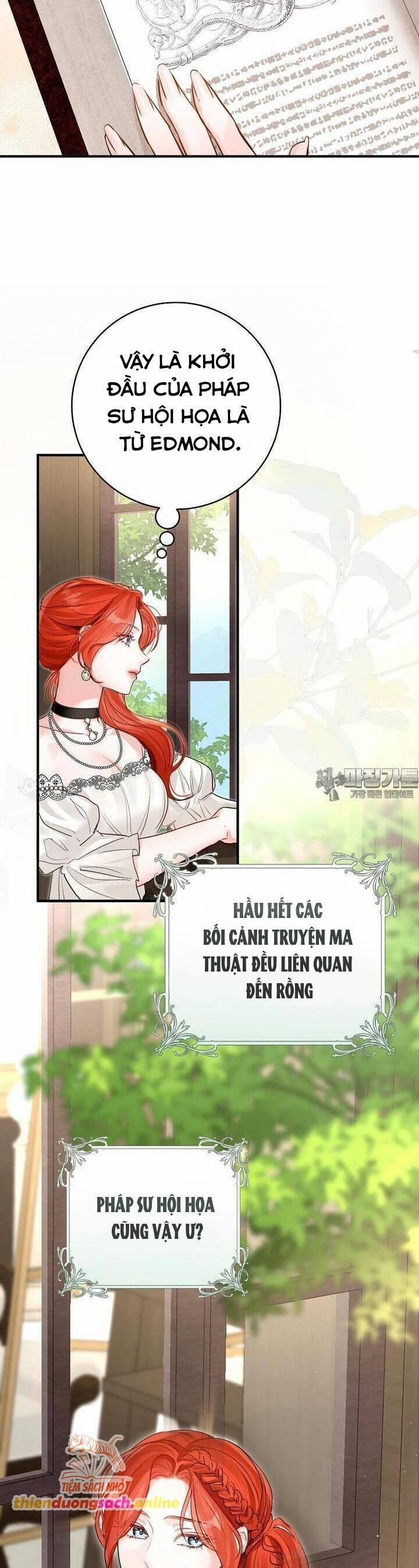 Cuộc Hôn Nhân Xa Hoa Của Đại Công Tước Là Giả 64 trang 15