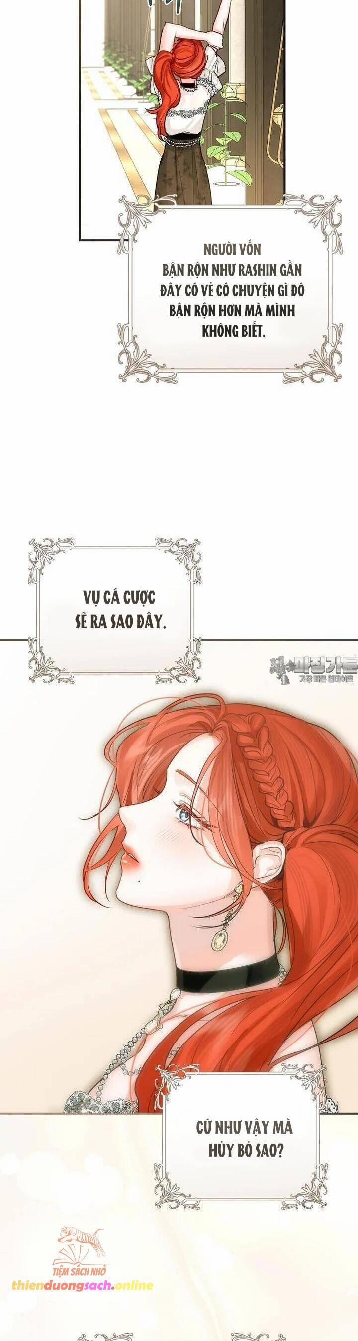 Cuộc Hôn Nhân Xa Hoa Của Đại Công Tước Là Giả 64 trang 20