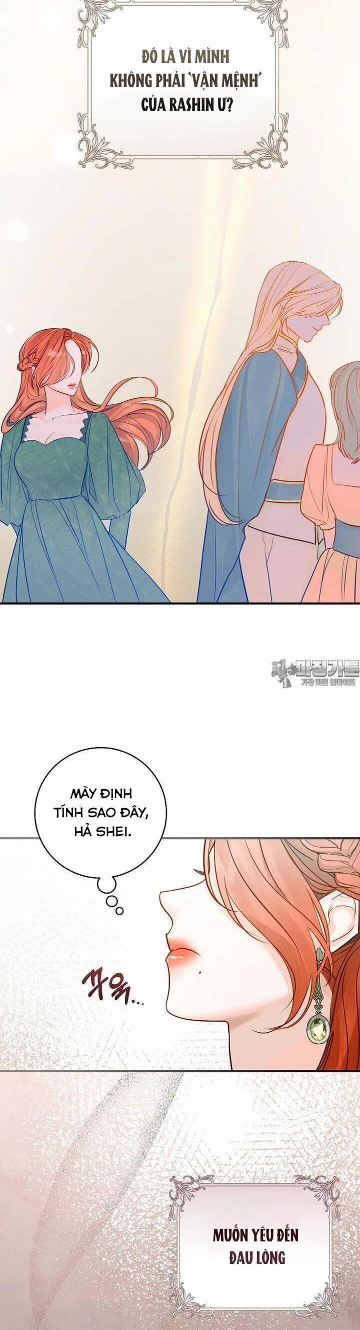 Cuộc Hôn Nhân Xa Hoa Của Đại Công Tước Là Giả 64 trang 21