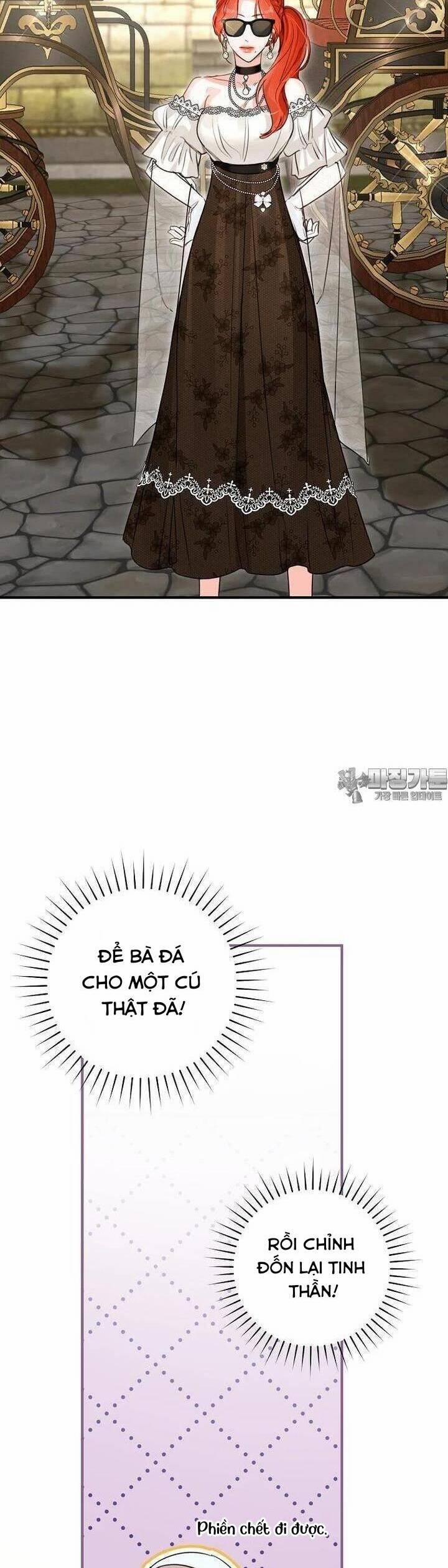 Cuộc Hôn Nhân Xa Hoa Của Đại Công Tước Là Giả 64 trang 29